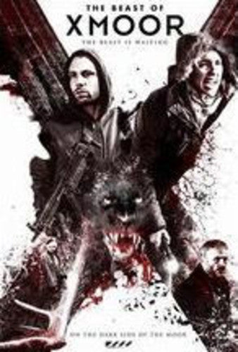 BEAST OF XMOOR - DVD