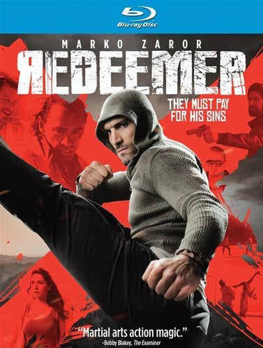 REDEEMER (BLU-RAY) - BLU-RAY