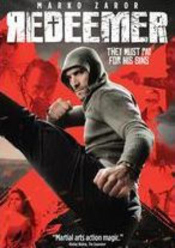 REDEEMER - DVD