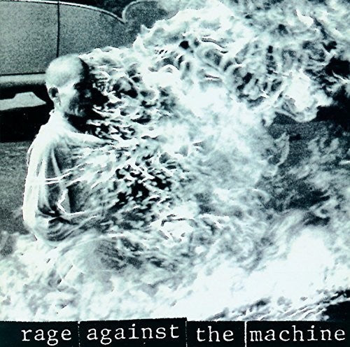 RAGE AGAINST THE ...: (1992: ALBUM/EU) - VINYL