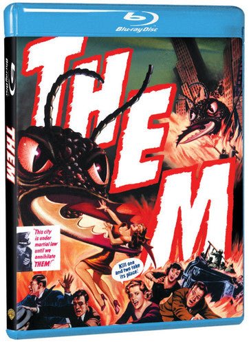 THEM (1954: BLU-RAY) - BLU-RAY