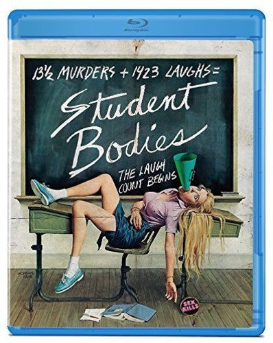 STUDENT BODIES (1981: BLU-RAY) - BLU-RAY