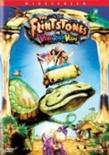 FLINTSTONES IN VIVA ROCK VEGAS - DVD