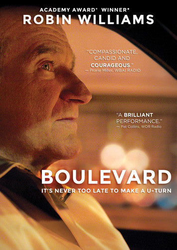 BOULEVARD - DVD