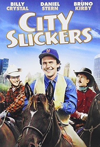 CITY SLICKERS (1991) - DVD