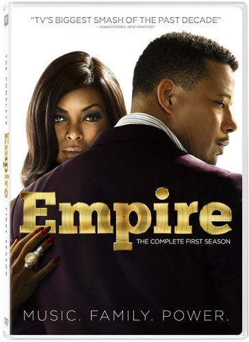 COMPLETE FIRST SEASON (4 DVD) - EMPIRE