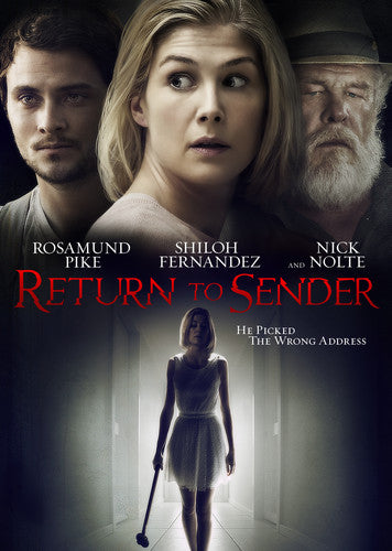 RETURN TO SENDER - DVD