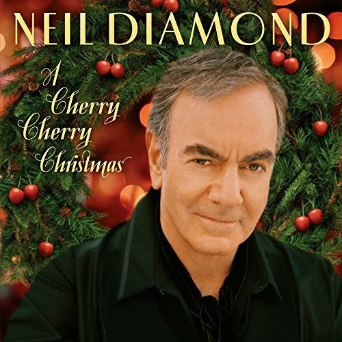 A CHERRY CHERRY CHRISTMAS - CD
