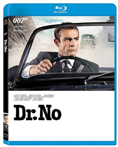 DR. NO (BLU-RAY) - BLU-RAY