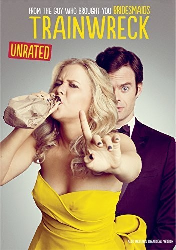 TRAINWRECK - DVD