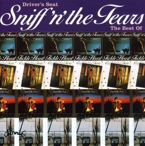 BEST OF SNIFF 'N' THE TEARS,THE - CD