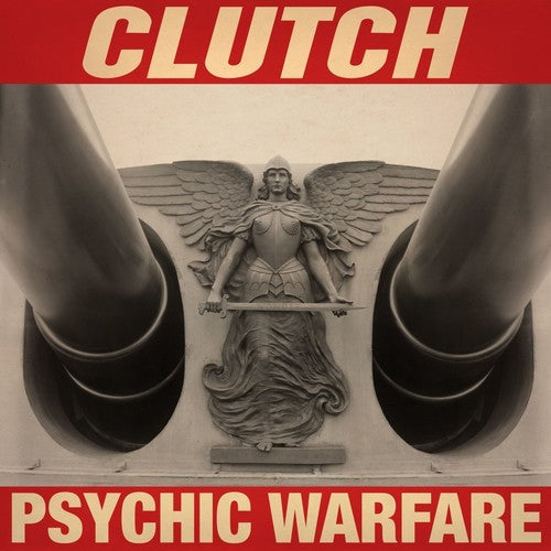 PSYCHIC WARFARE - CD