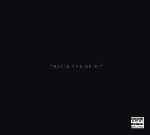 THATS THE SPIRIT - CD