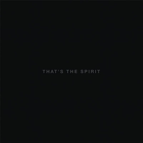 THATS THE SPIRIT (ALBUM) - VINYL
