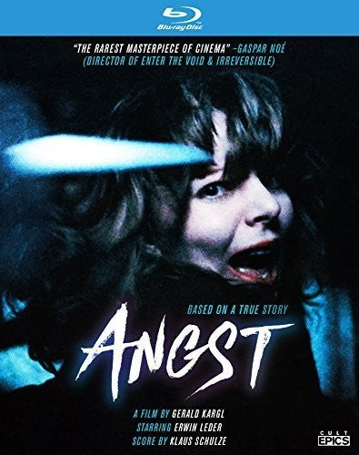 ANGST (BLU-RAY) - BLU-RAY
