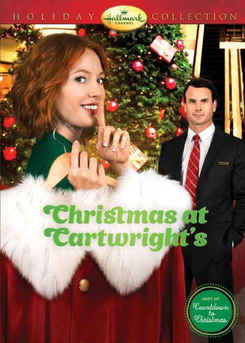 CHRISTMAS AT CARTWRIGHTS - DVD