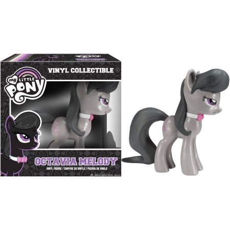 OCTAVIA MELODY (VINYL COLLECTIBLE) - FUNKO: MY LITTLE PONY