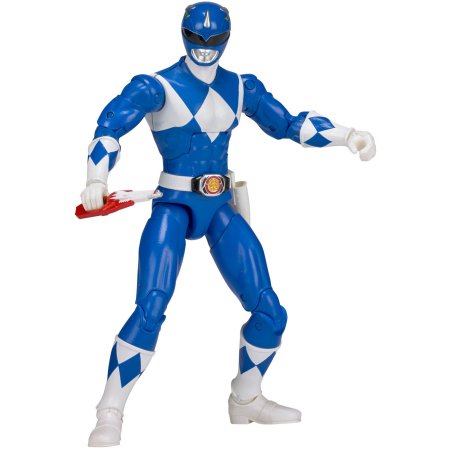 BLUE RANGER: LEGACY FIGURE - POWER RANGERS