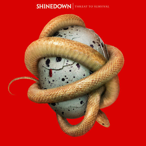 THREAT TO SURVIVAL - CD