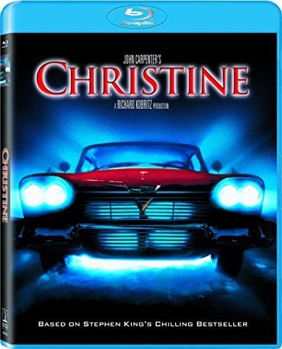 CHRISTINE (1983: BLU-RAY) - BLU-RAY