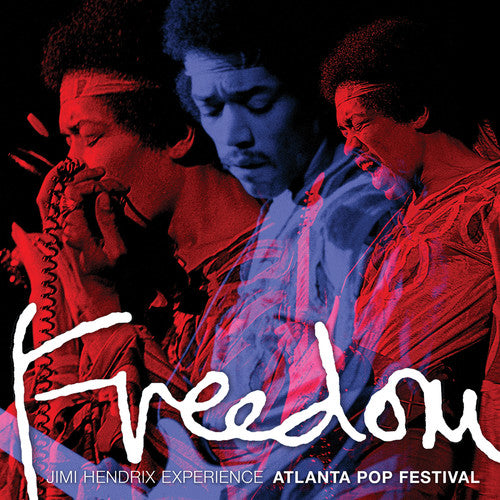FREEDOM: ATLANTA POP ...: (2 CD: LIVE) - CD