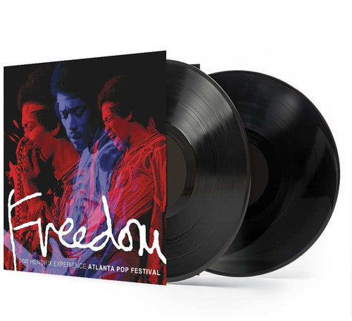 FREEDOM: ATLANTA POP ...: (2 LP: LIVE) - VINYL