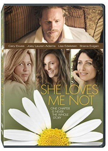 SHE LOVES ME NOT - DVD