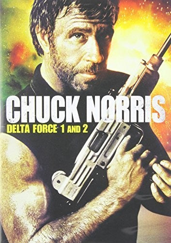 DELTA FORCE 1 & 2 (2 DVD) - DVD