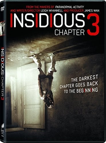 INSIDIOUS: CHAPTER 3 (2015) - DVD