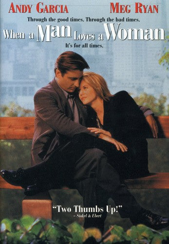 WHEN A MAN LOVES A WOMAN - DVD