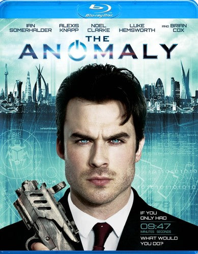 ANOMALY (BLU-RAY) - BLU-RAY