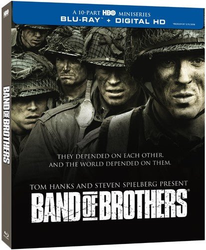 BAND OF BROTHERS (6 BLU-RAY) - BLU-RAY