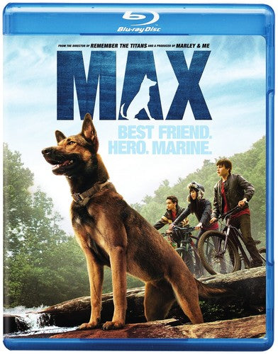 MAX (BLU-RAY) - BLU-RAY