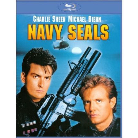 NAVY SEALS (BLU-RAY) - BLU-RAY