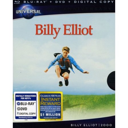 BILLY ELLIOT (BLU-RAY) - BLU-RAY