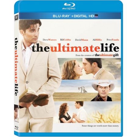 ULTIMATE LIFE (BLU-RAY) - BLU-RAY
