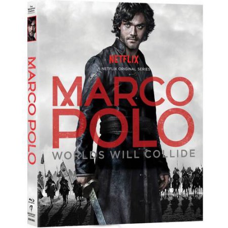 COMPLETE FIRST SEASON (3 BLU-RAY) - MARCO POLO