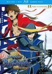 SEASON 1  (BLU-RAY) - SENGOKU BASARA