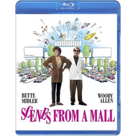 SCENES FROM A MALL (BLU-RAY) - BLU-RAY