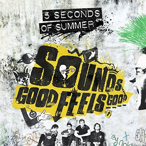SOUNDS GOOD FEELS GOOD - CD