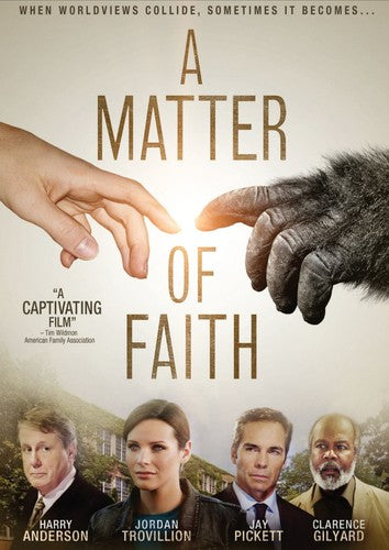 A MATTER OF FAITH - DVD