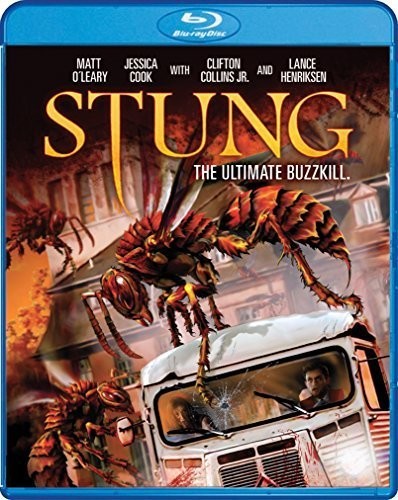 STUNG (BLU-RAY) - BLU-RAY