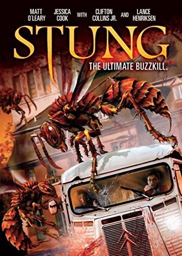 STUNG - DVD