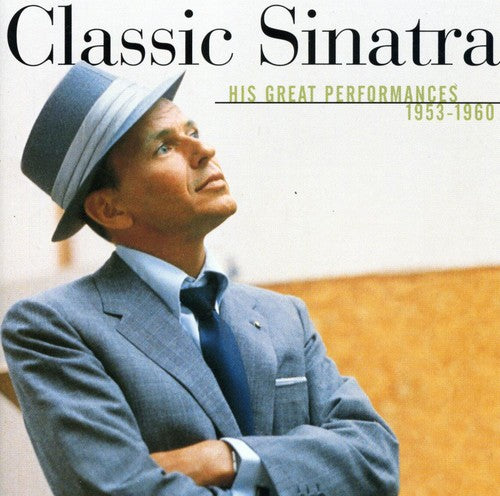 CLASSIC SINATRA: 1953-1960 - CD
