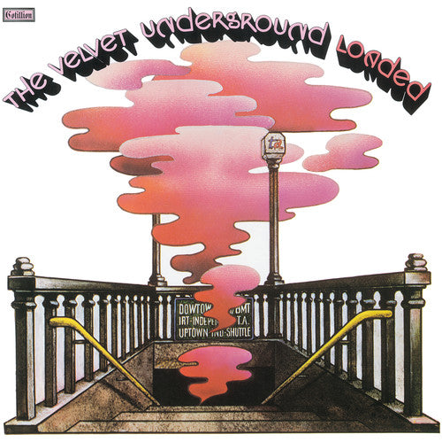 LOADED (1970: RE-LOADED (6 DISCS) - CD/DVD