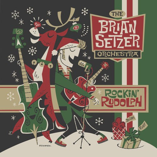 ROCKIN RUDOLPH - CD