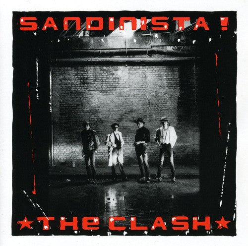 SANDINISTA! (1980) - CD