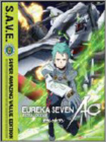 ASTRAL OCEAN: COMPLETE SERIES (BLU-RAY) - BLU-RAY