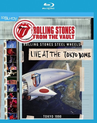 LIVE AT THE TOKYO DOME (BLU-RAY/2 CD) - BLU-RAY/CD