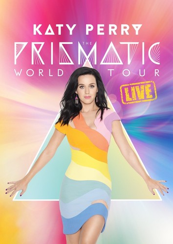 PRISMATIC WORLD TOUR (DVD) - DVD